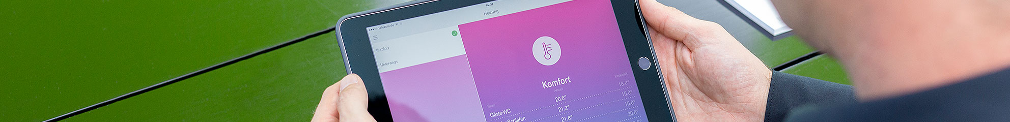 Tablet-PC DNG IT-Systemhaus in Wenden